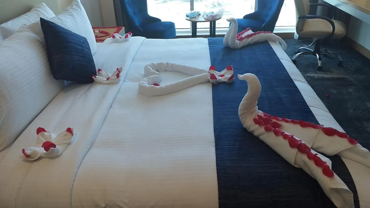 שארג'ה Al Hayat Hotel 4*,  איחוד האמירויות הערביות