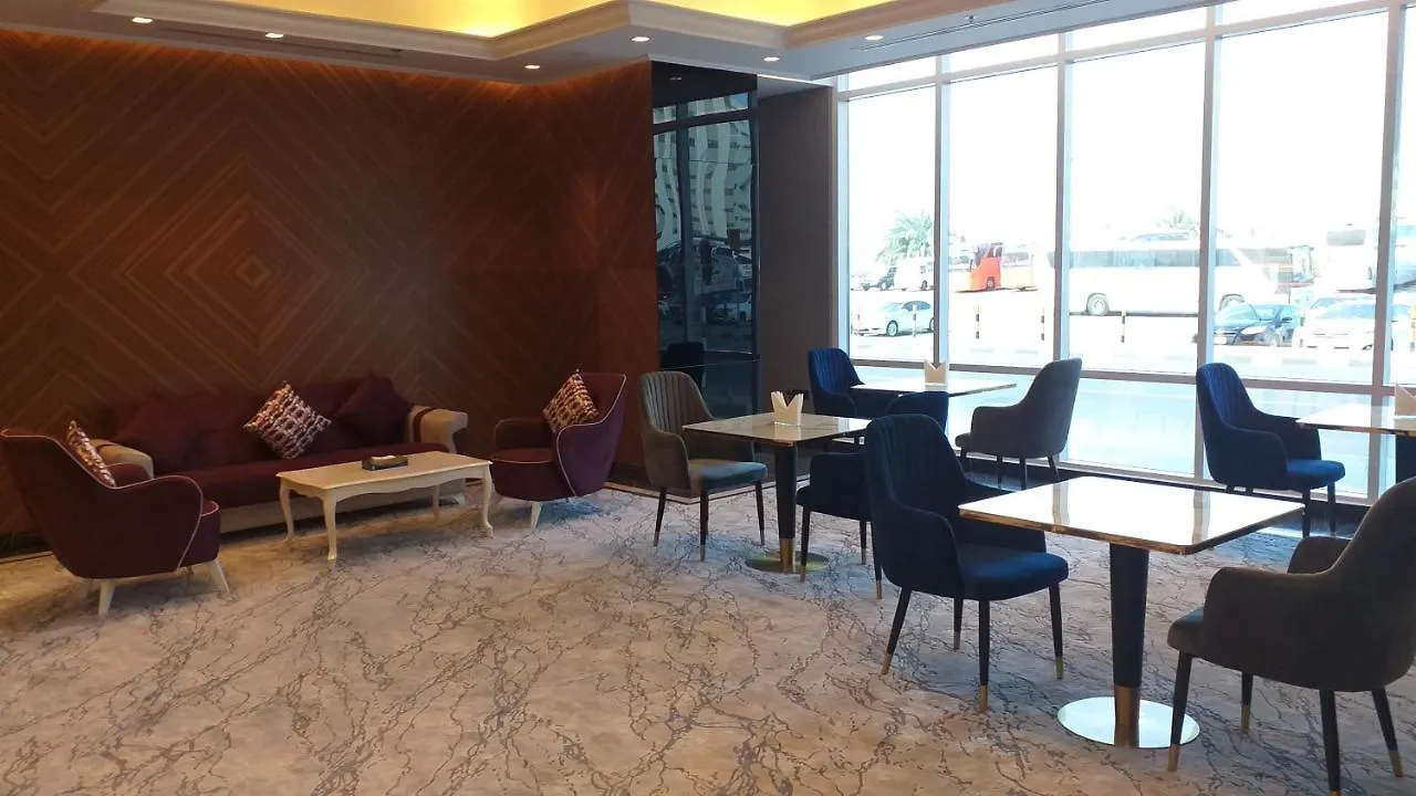 ****  Al Hayat Hotel Charjah Émirats arabes unis