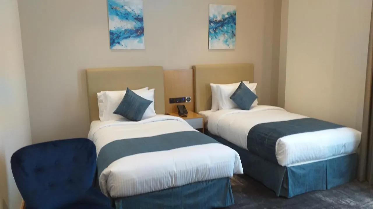 Al Hayat Hotel Charjah