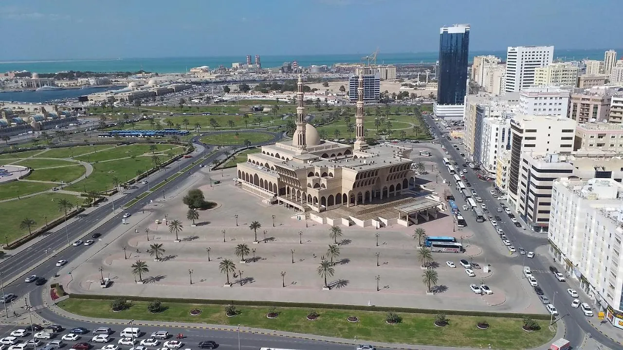 Al Hayat Hotel Charjah Émirats arabes unis