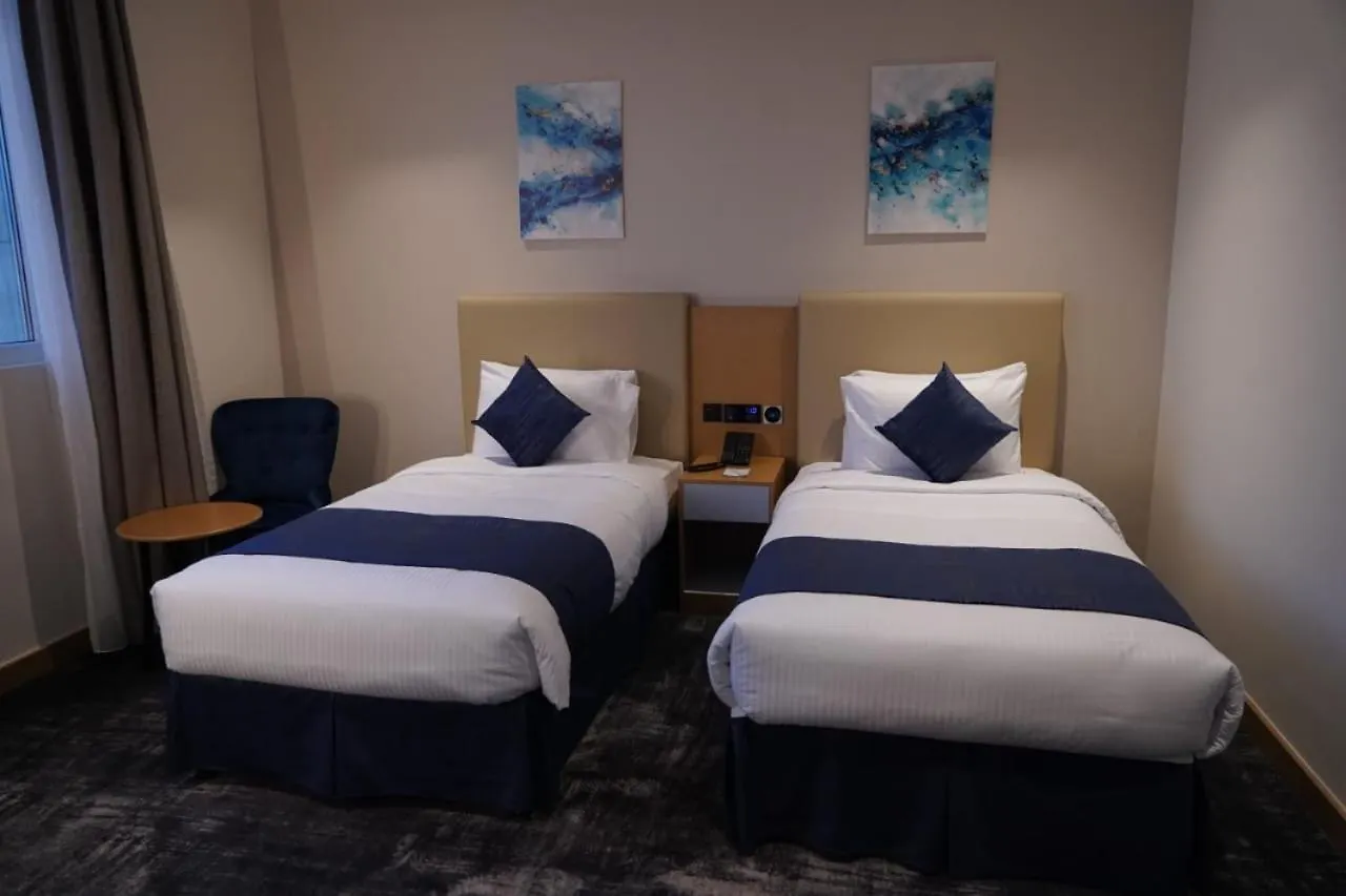 Al Hayat Hotel Charjah Émirats arabes unis