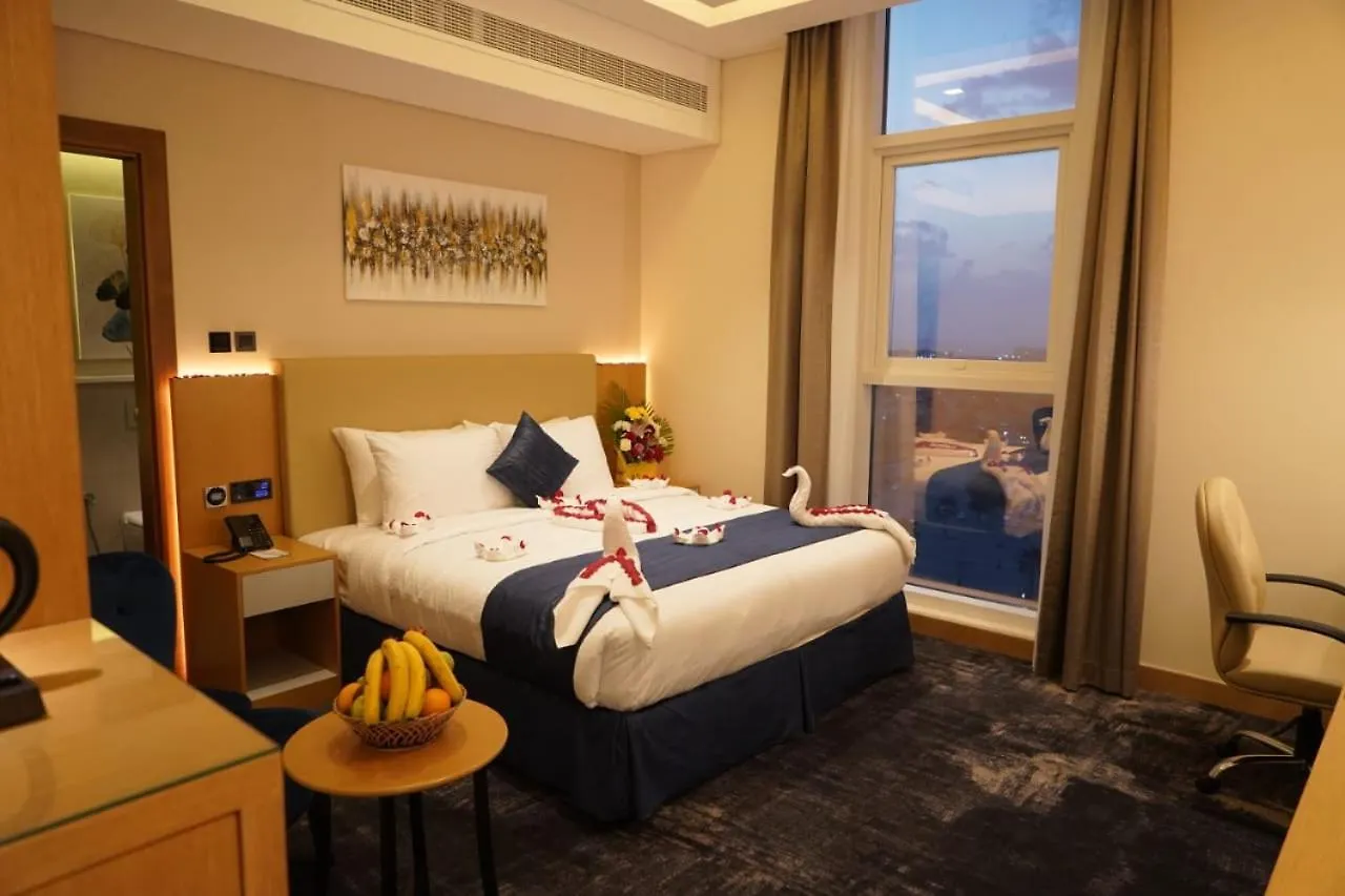 Al Hayat Hotel Charjah 4*,  Émirats arabes unis