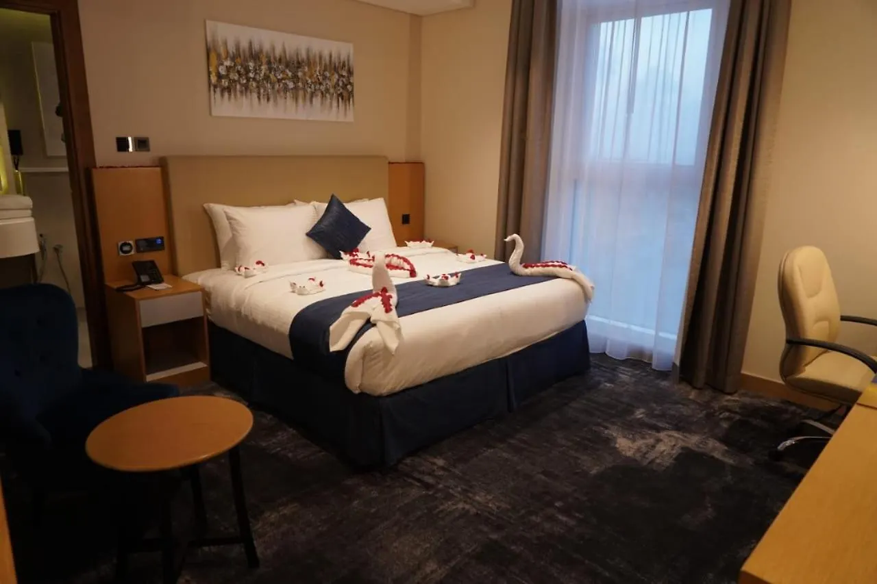 Al Hayat Hotel Charjah