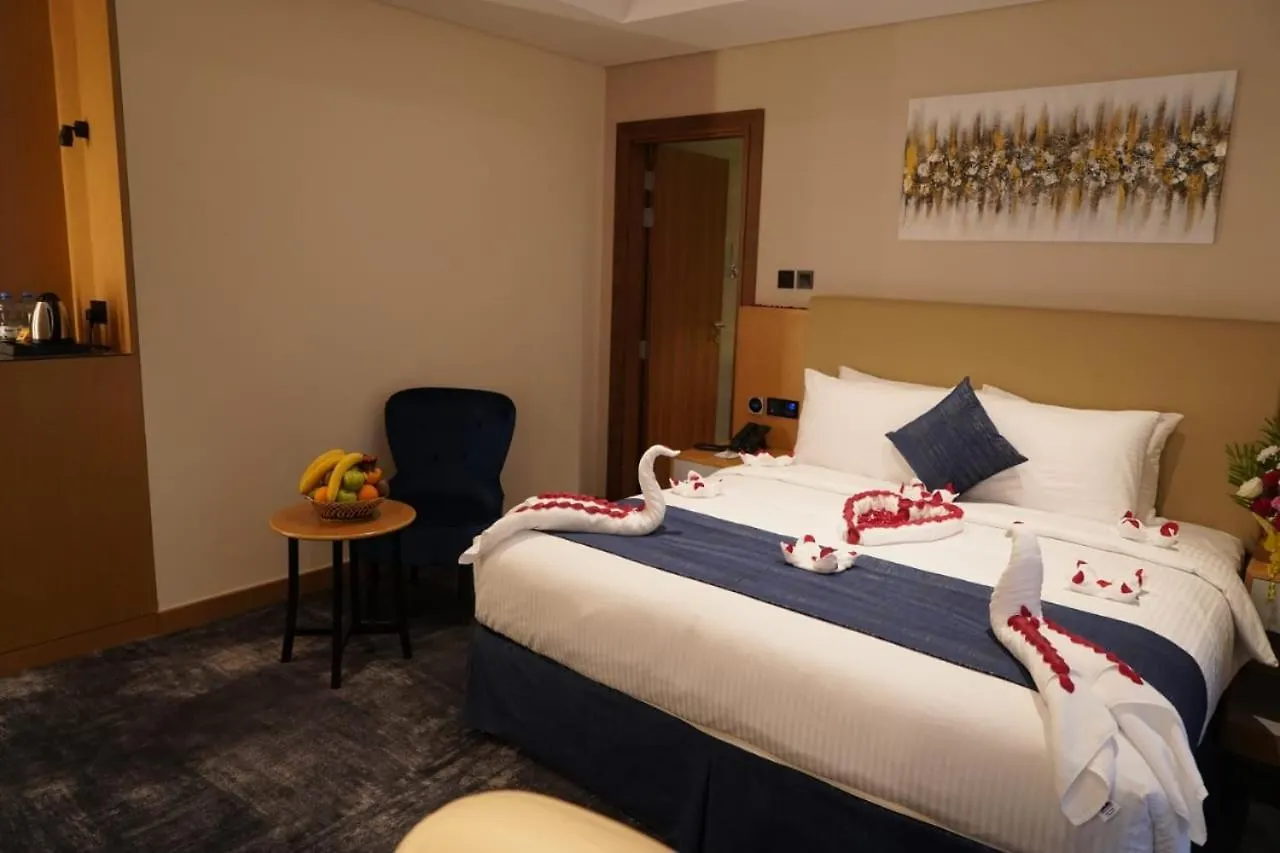 Al Hayat Hotel Charjah