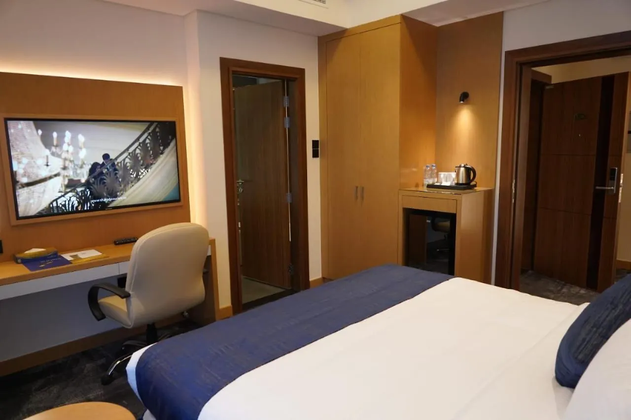 Al Hayat Hotel Charjah