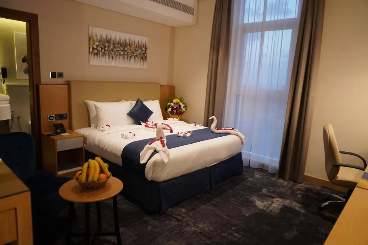 Al Hayat Hotel Charjah