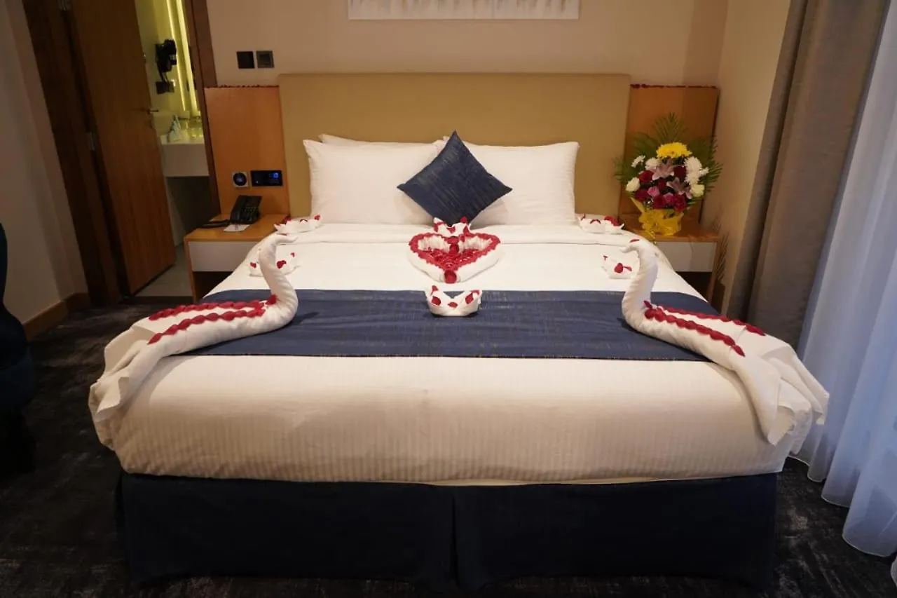 Al Hayat Hotel Charjah