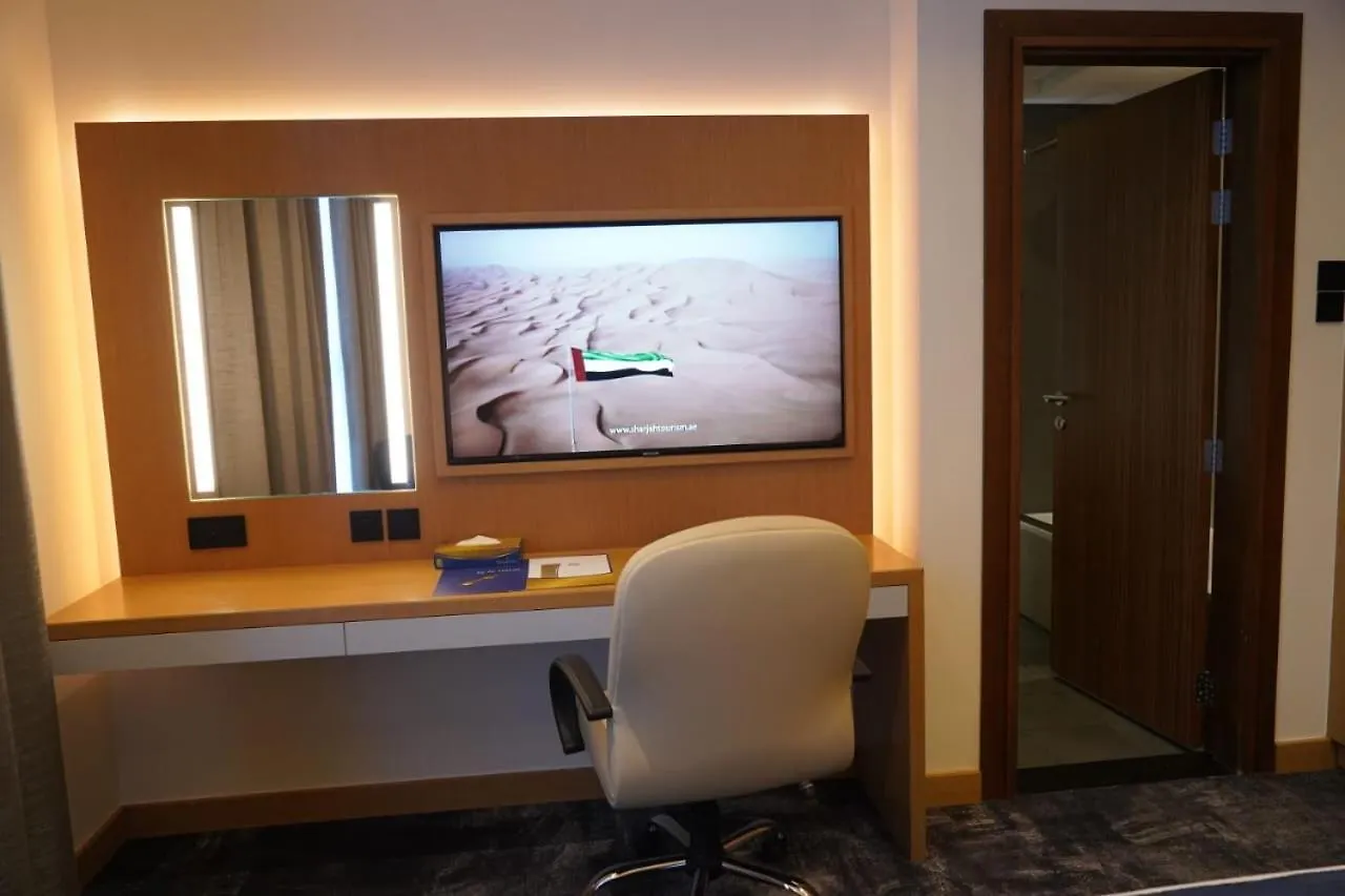 Al Hayat Hotel Charjah