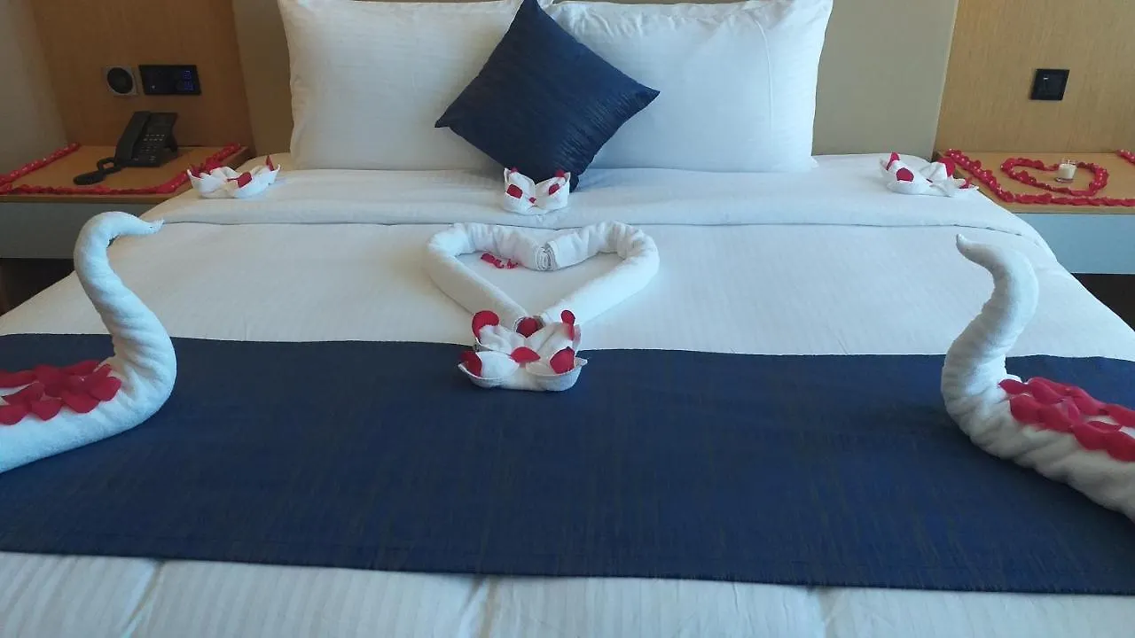 Al Hayat Hotel الشارقة 4*,