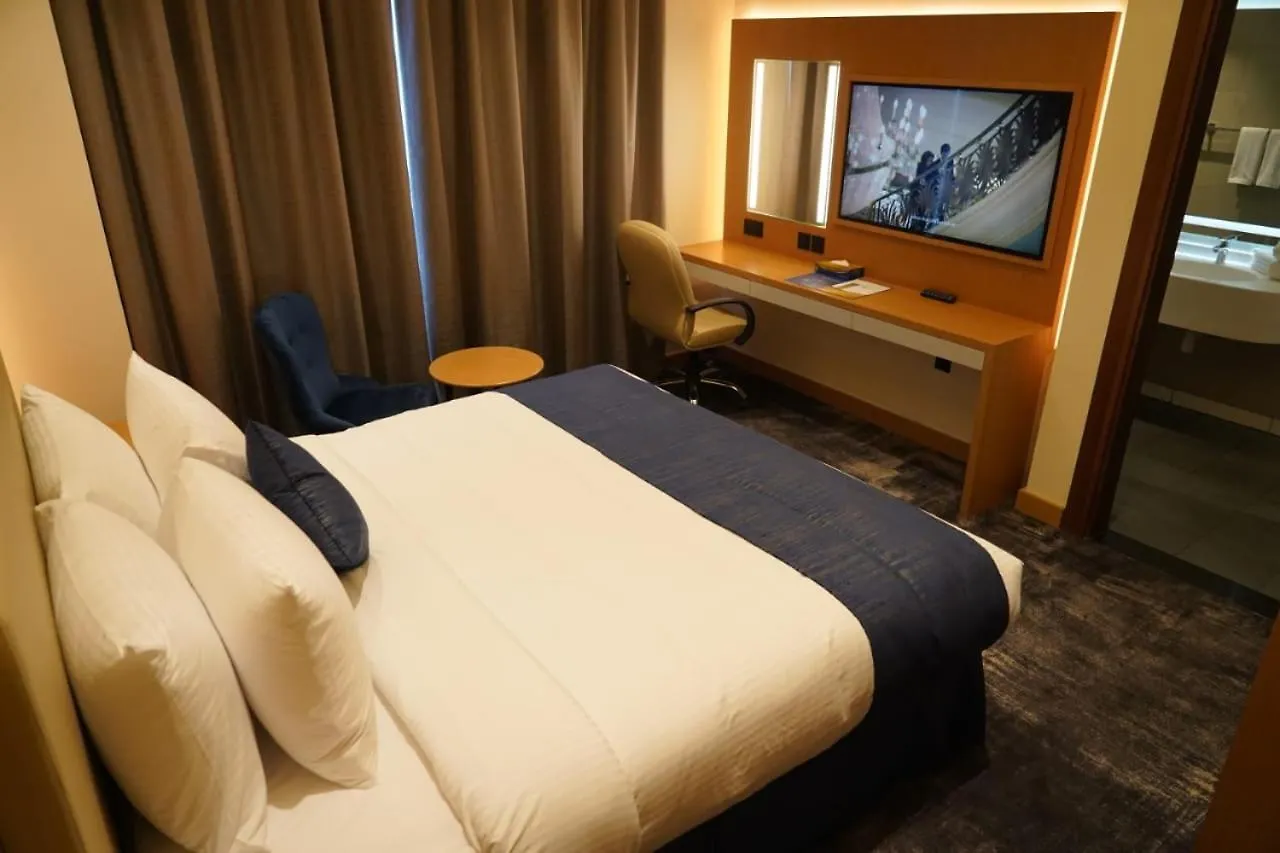 ****  Al Hayat Hotel Schardscha Vereinigte Arabische Emirate