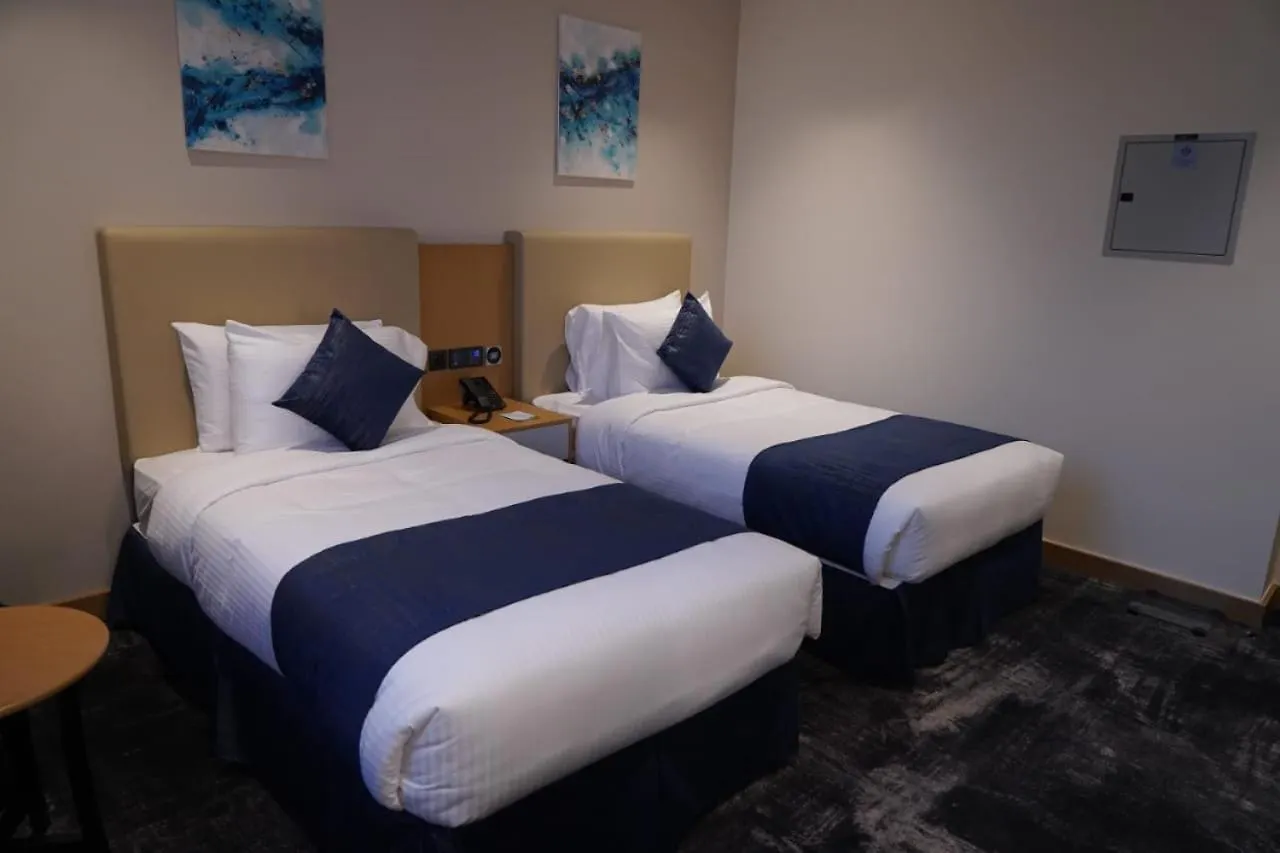 Al Hayat Hotel Schardscha
