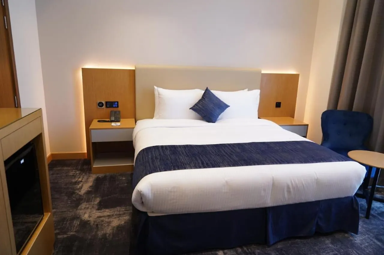 Al Hayat Hotel Schardscha